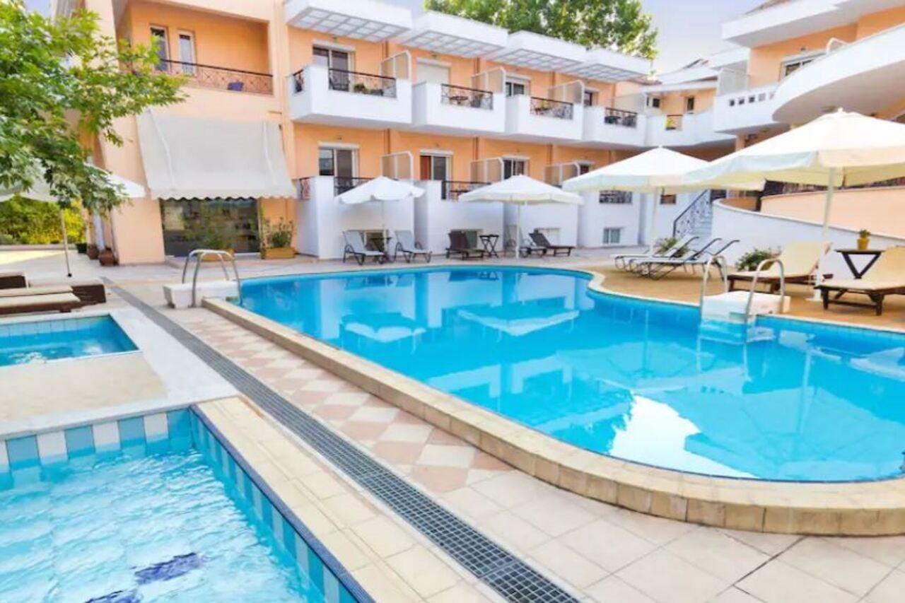 Filia Hotel And Apartments Limenas  Exterior photo