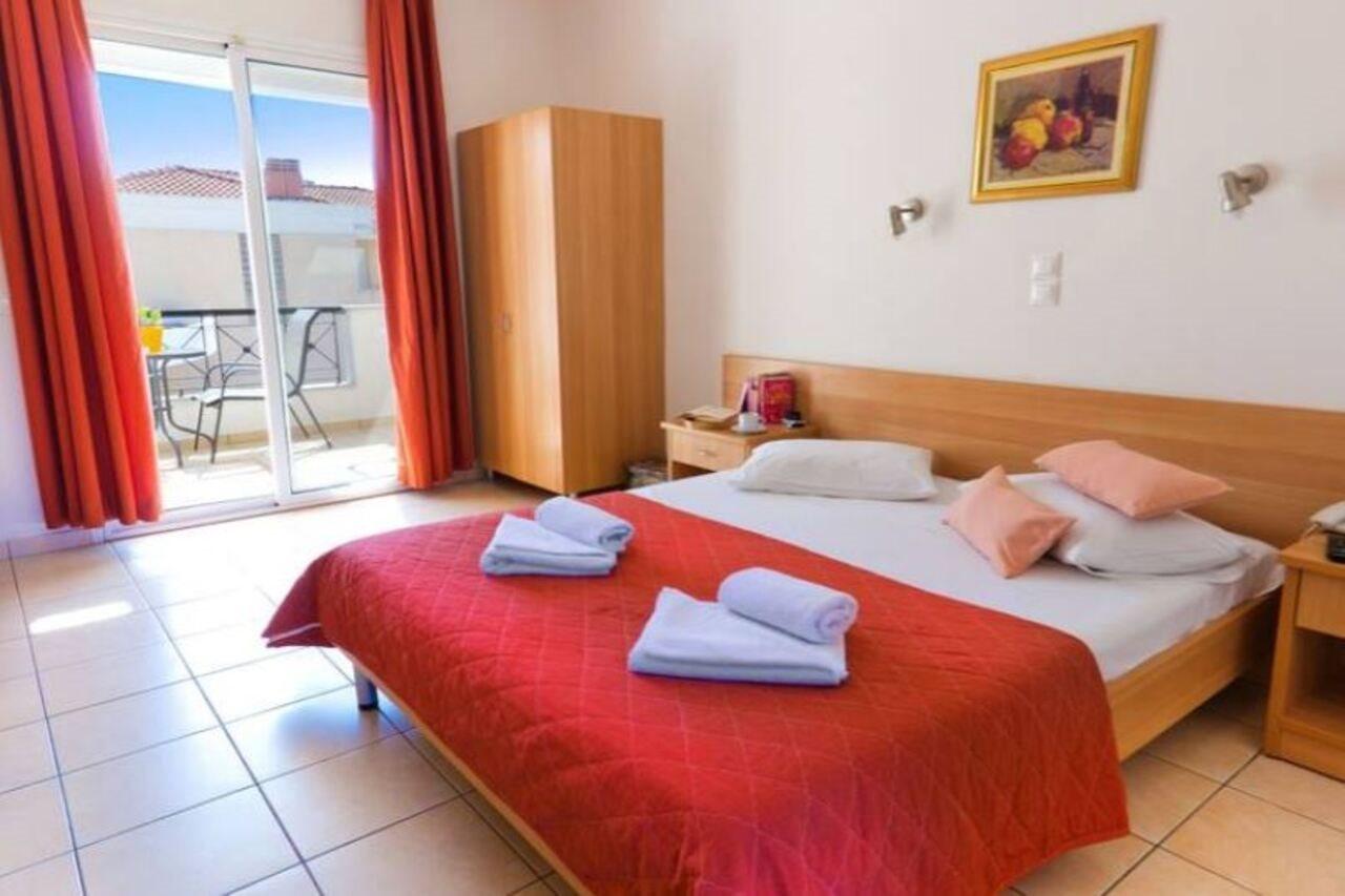 Filia Hotel And Apartments Limenas  Exterior photo