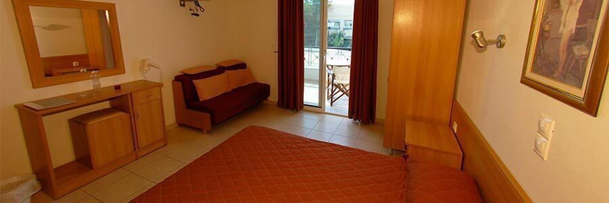 Filia Hotel And Apartments Limenas  Exterior photo