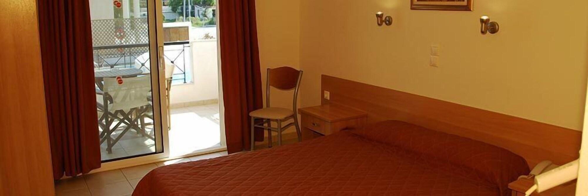 Filia Hotel And Apartments Limenas  Exterior photo