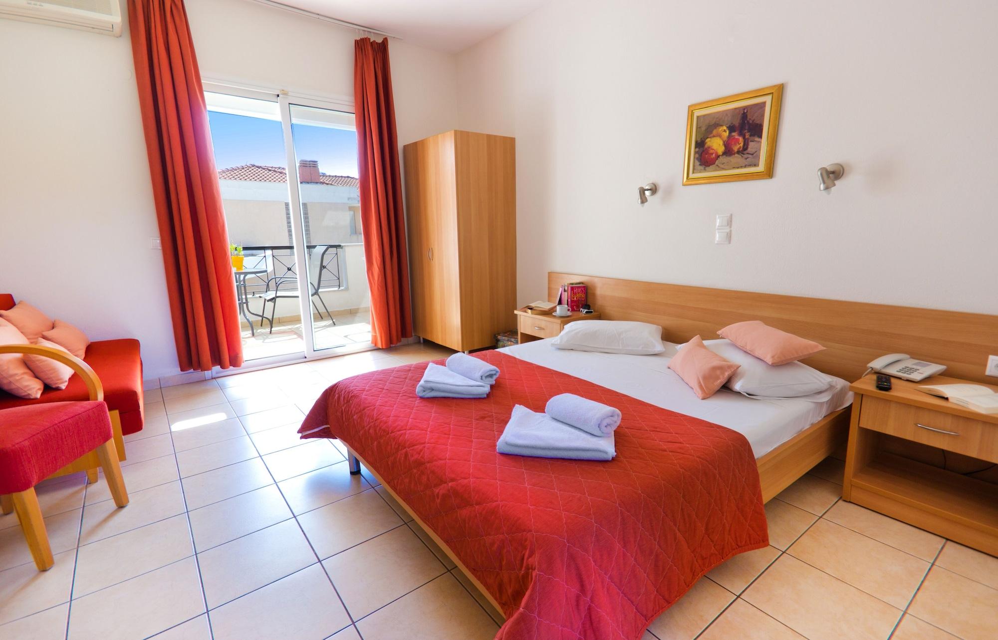 Filia Hotel And Apartments Limenas  Exterior photo