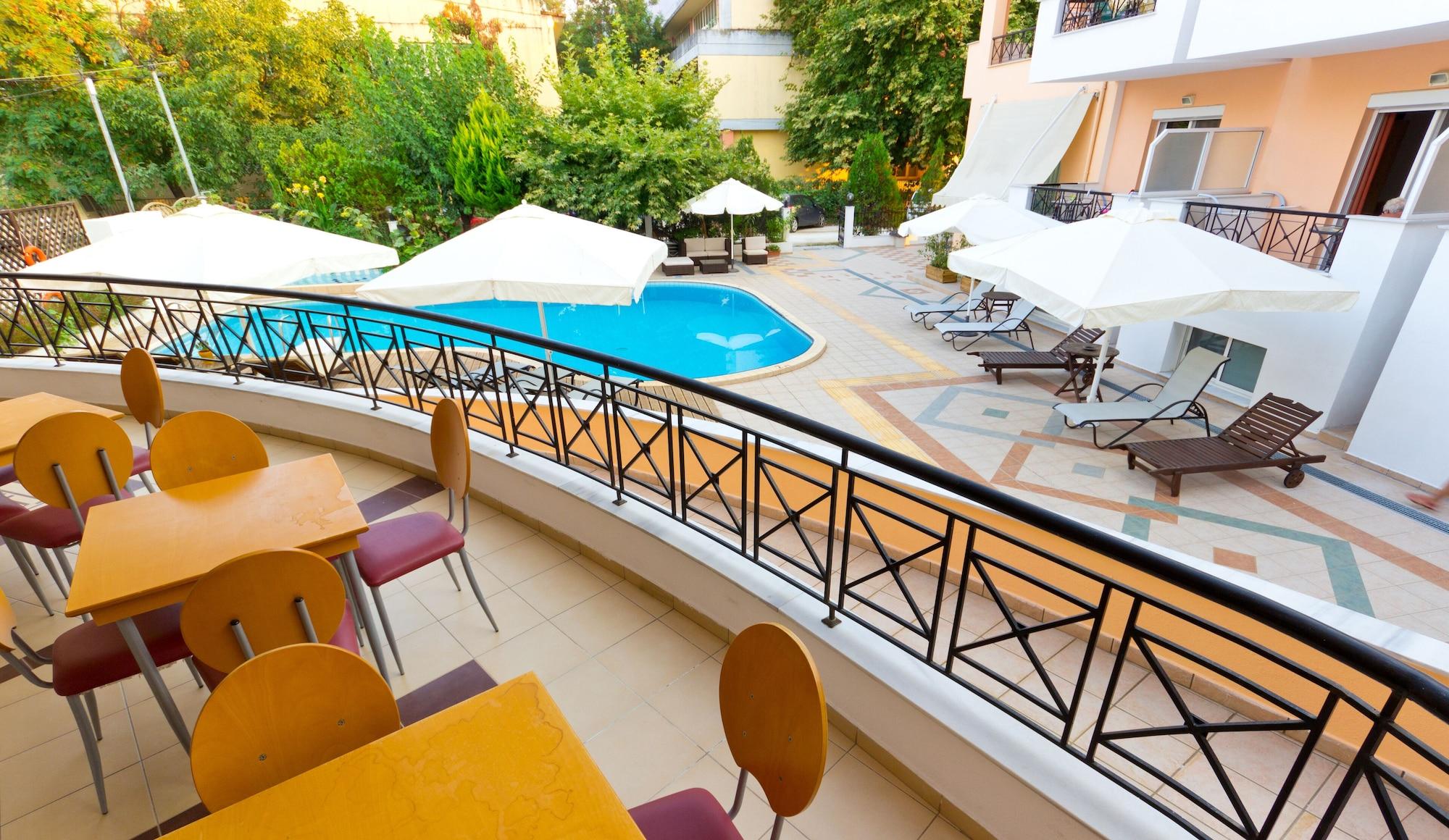 Filia Hotel And Apartments Limenas  Exterior photo