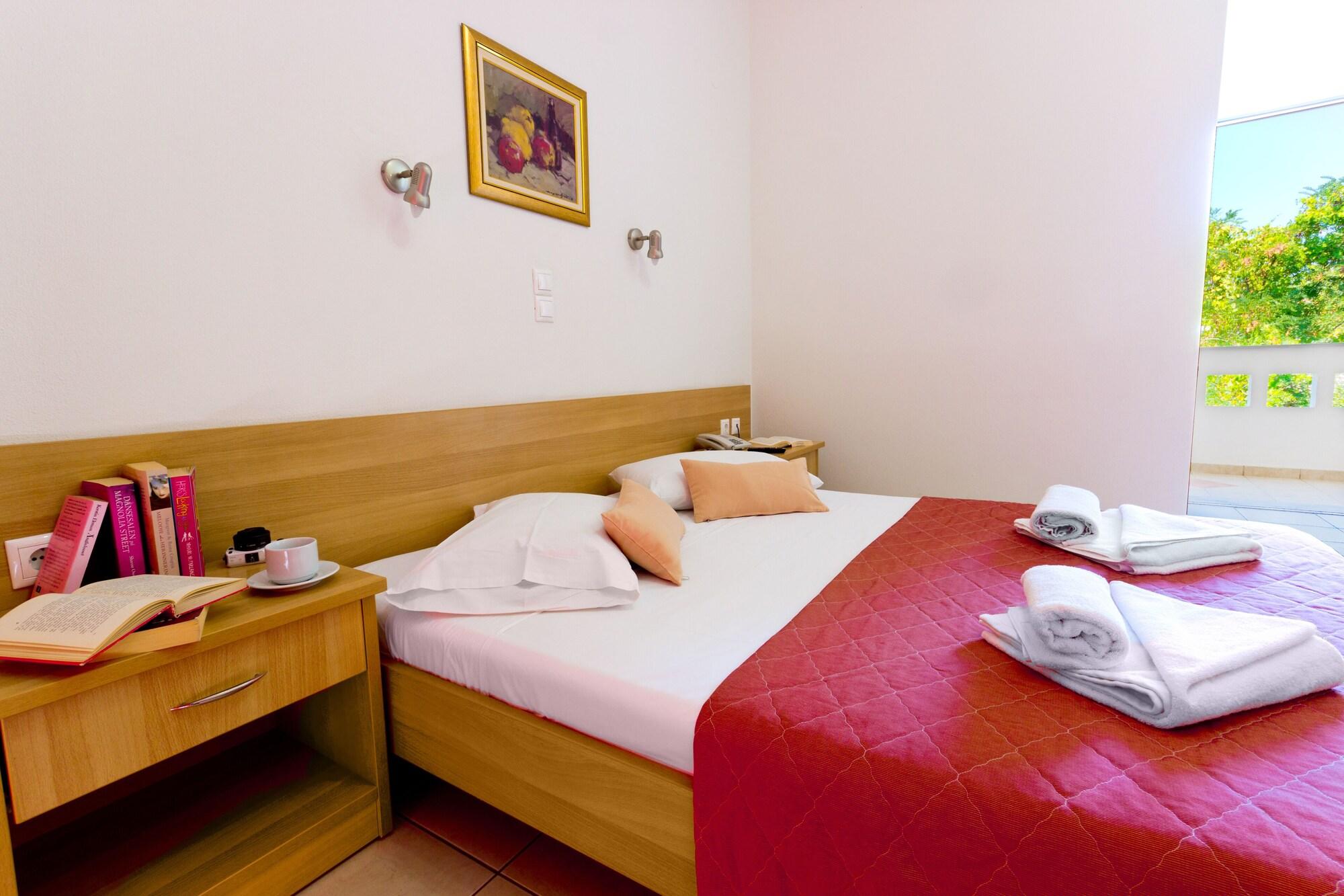 Filia Hotel And Apartments Limenas  Exterior photo