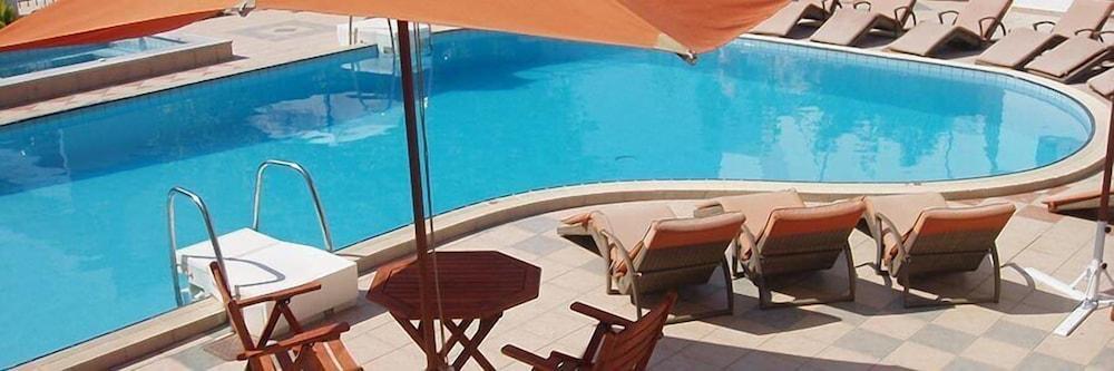 Filia Hotel And Apartments Limenas  Exterior photo