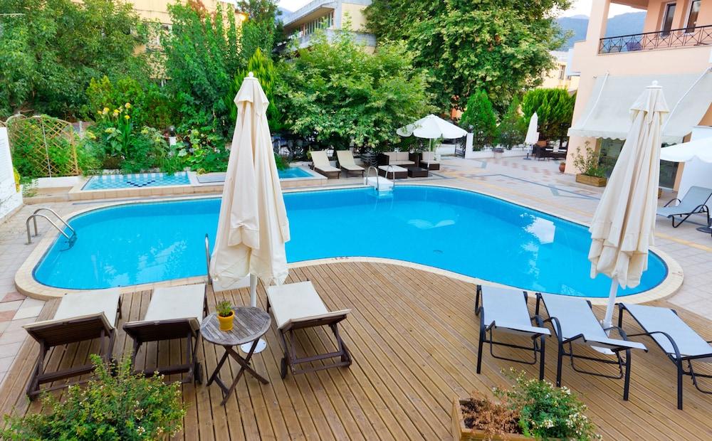 Filia Hotel And Apartments Limenas  Exterior photo