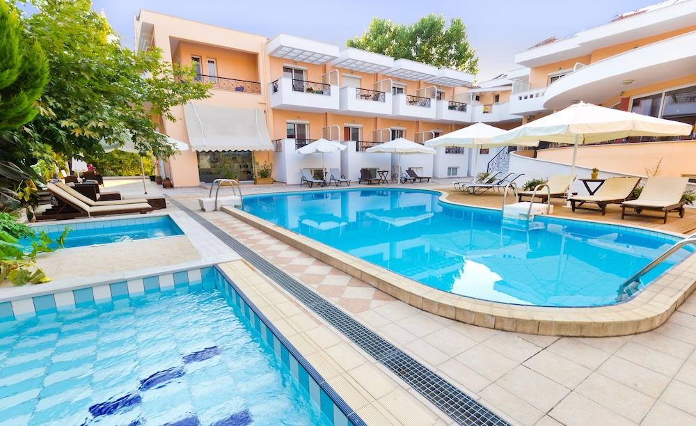 Filia Hotel And Apartments Limenas  Exterior photo
