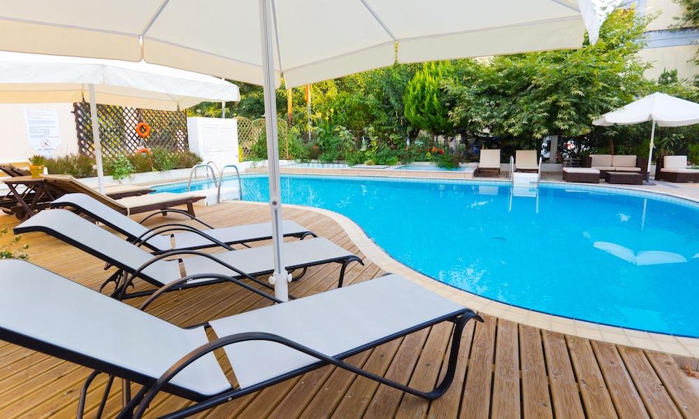 Filia Hotel And Apartments Limenas  Exterior photo
