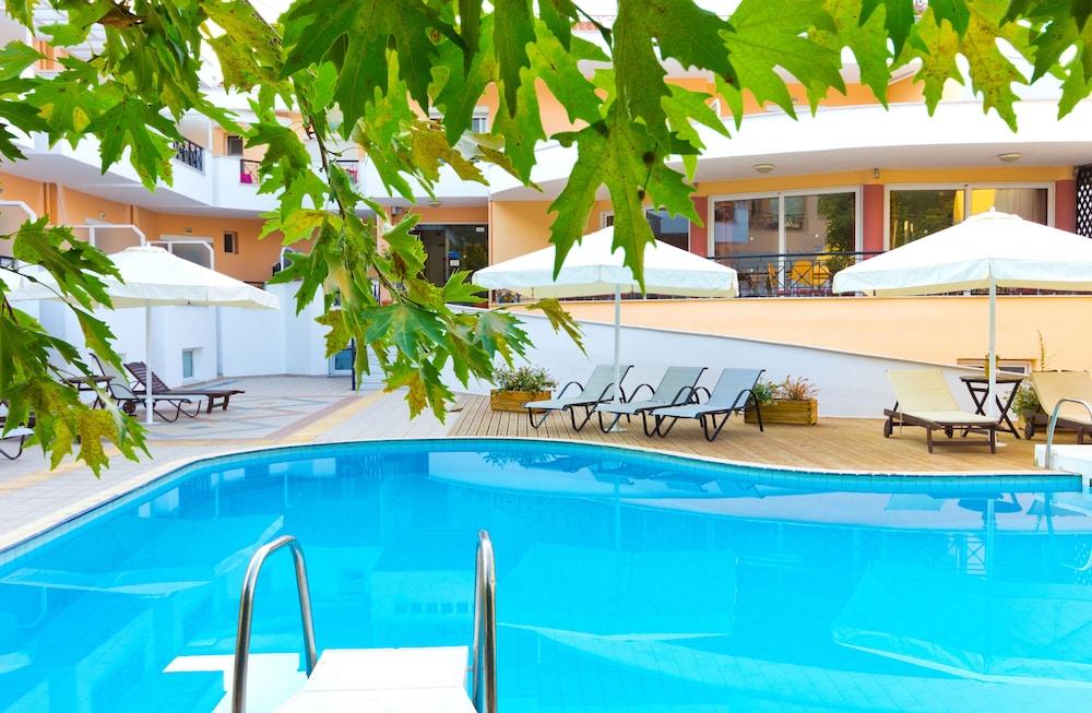 Filia Hotel And Apartments Limenas  Exterior photo