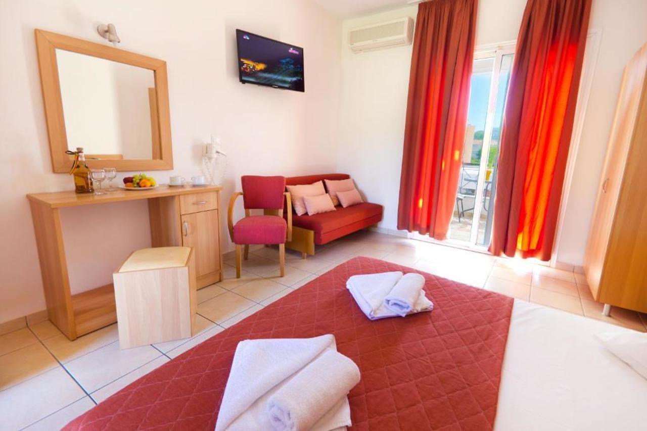 Filia Hotel And Apartments Limenas  Exterior photo